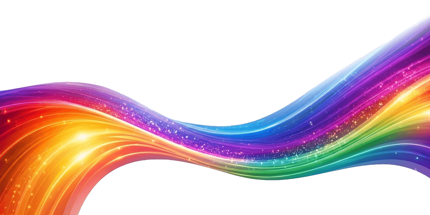 Rainbow Graphic